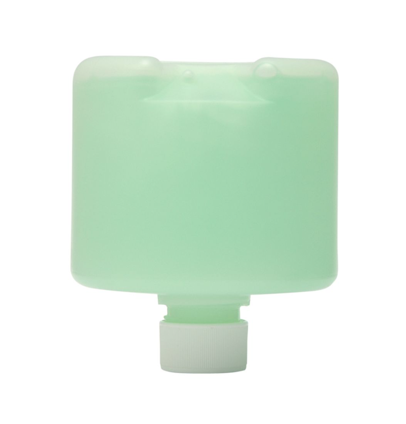 Savon mains parfumé Eco, vert