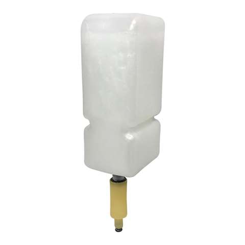 Hair & Body Soap luxe, blanc