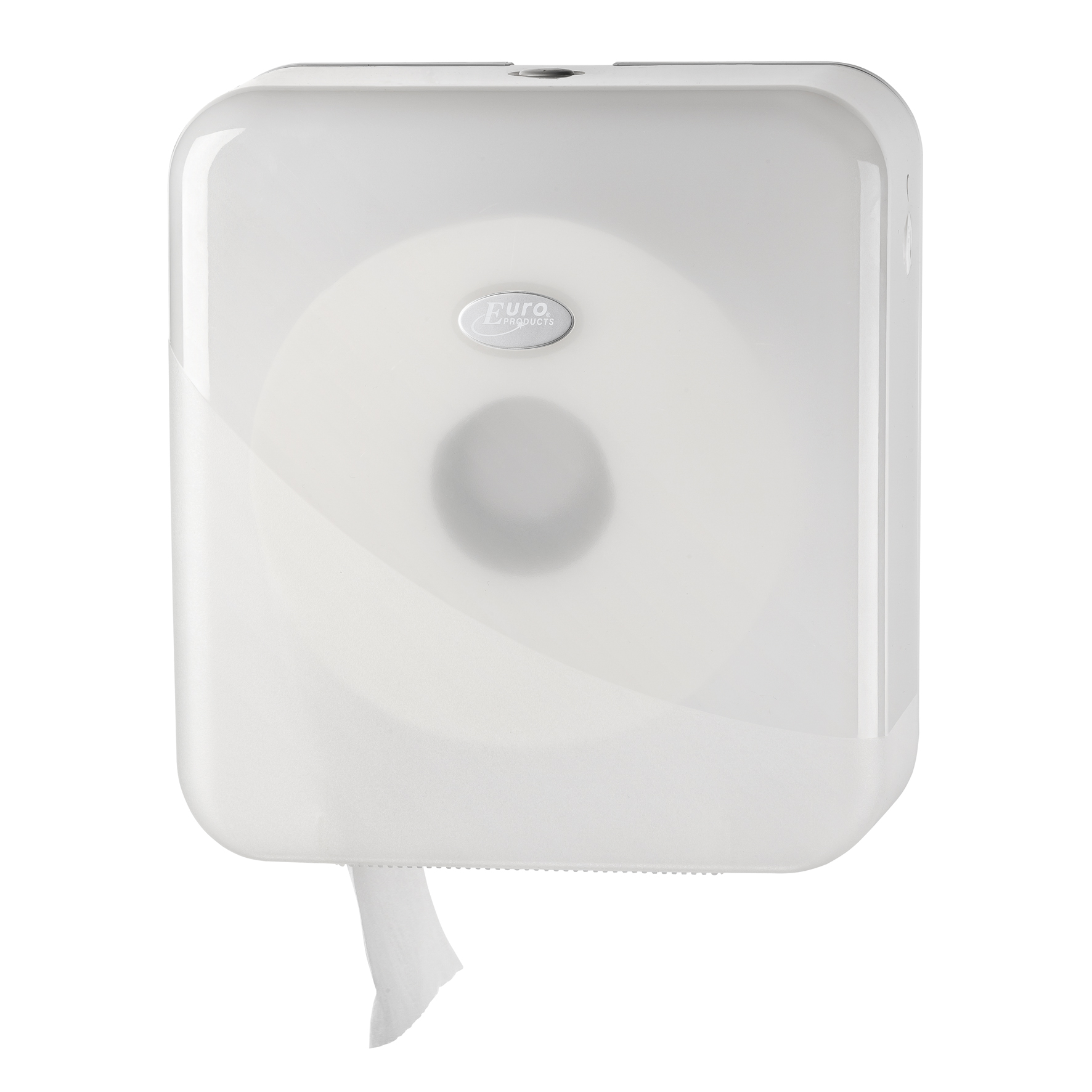 Pearl White, toiletrolhouder mini jumbo