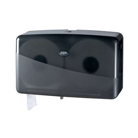 Pearl Black, distributeur papier toilette mini jumbo - duo