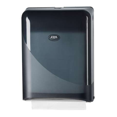 Pearl Black, handdoekdispenser interfold/z-fold