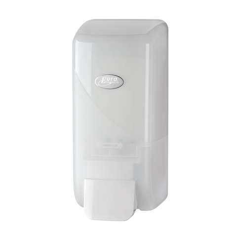 Pearl White, zeepdispenser bag-in-box (met reservoir)