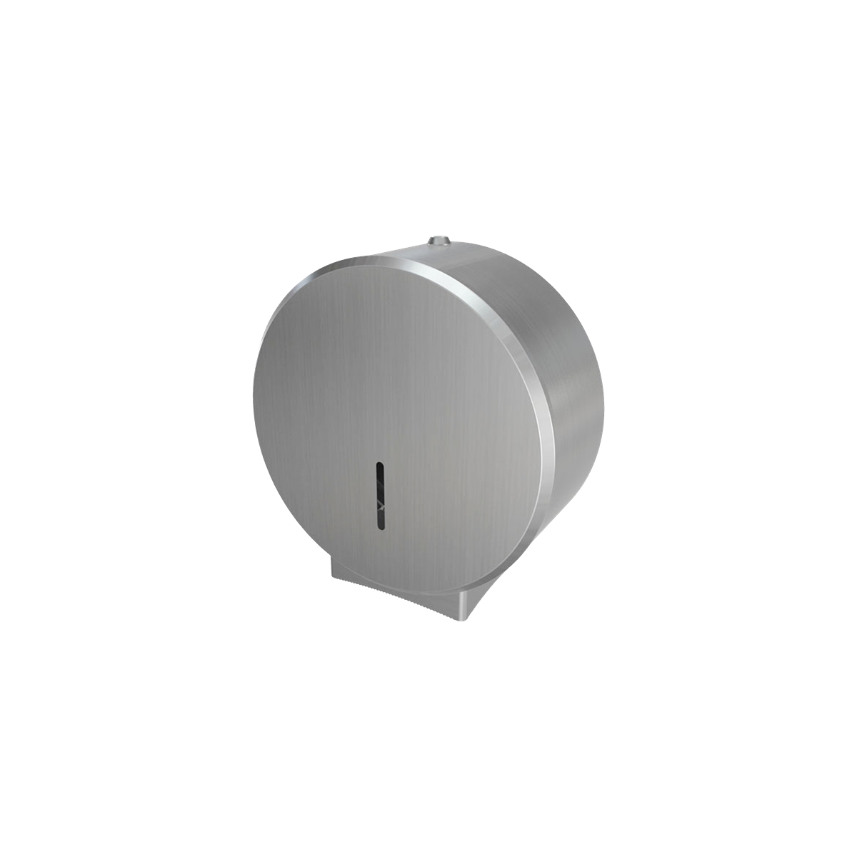 Toiletroldispenser jumbo, rvs