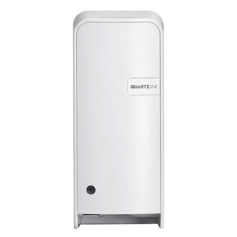 Quartz White, distributeur savon mousse No Touch - 1000 ml