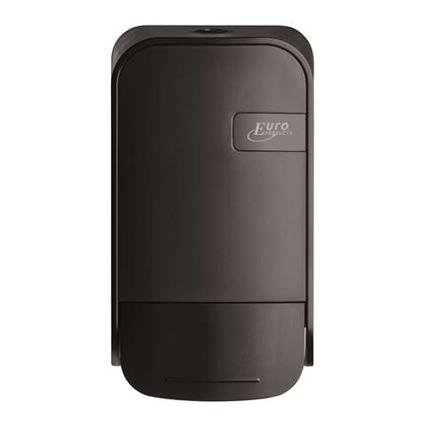 Quartz Black, dispenser toiletbrilreiniging