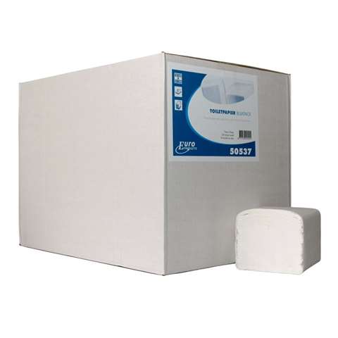 Papier toilette bulkpack Eco, 2 plis - blanc