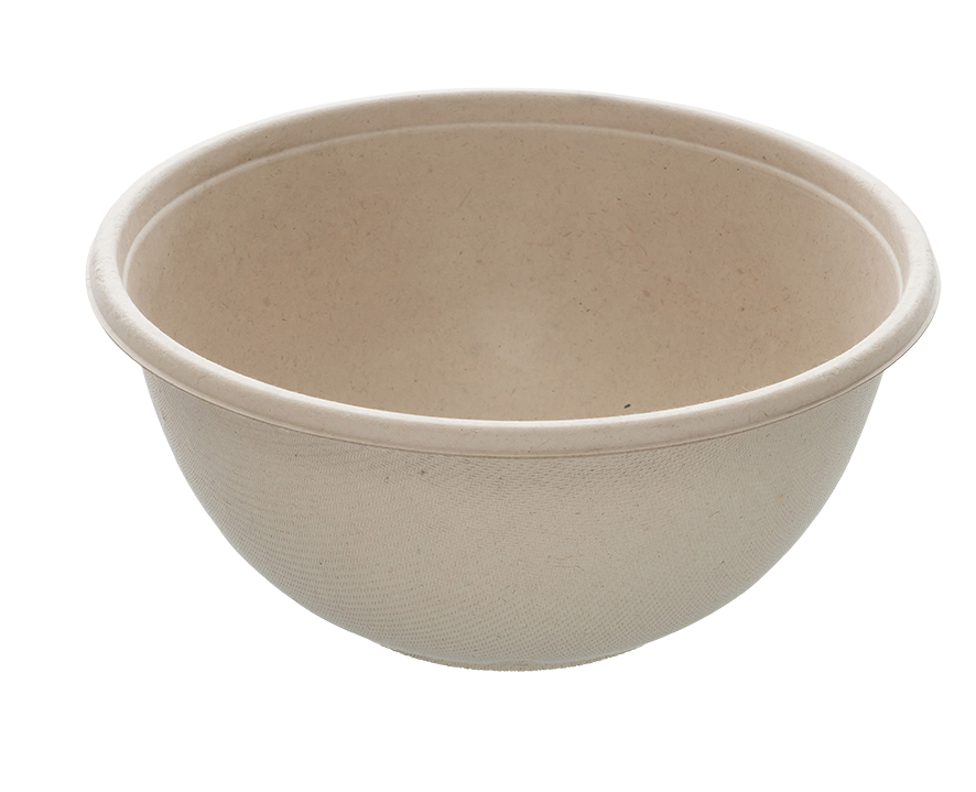 Buddha bowl, 1000ml - Ø170x80mm - suikerriet