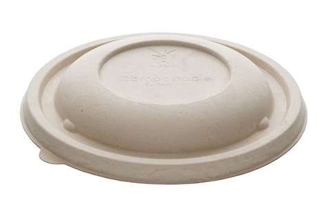 Couvercle pour pul12020+, Ø170mm - bagasse