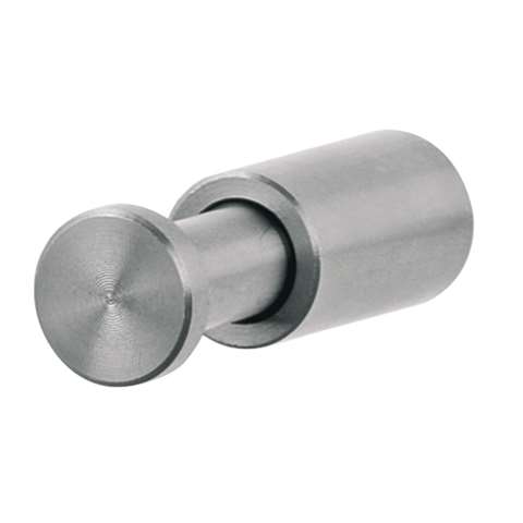 Santral, crochet mural UHUE - inox