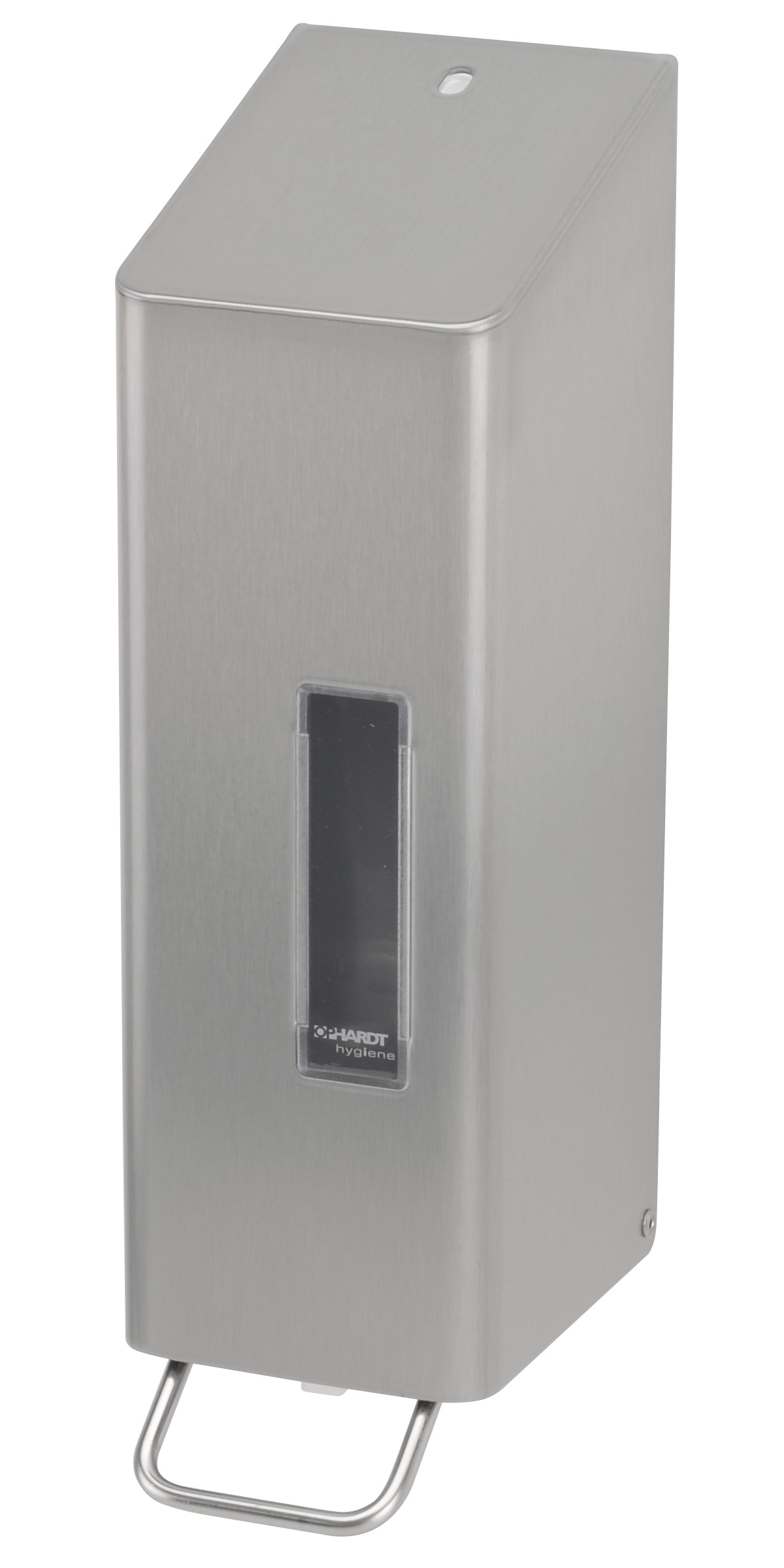 Santral, distr. savon mousse NSU11E/F - 1200ml -inox brossé