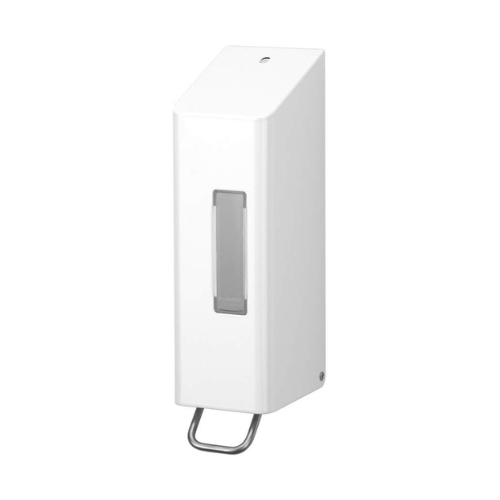 Santral, distr. savon mousse NSU11P/F - 1200 ml - inox-blanc