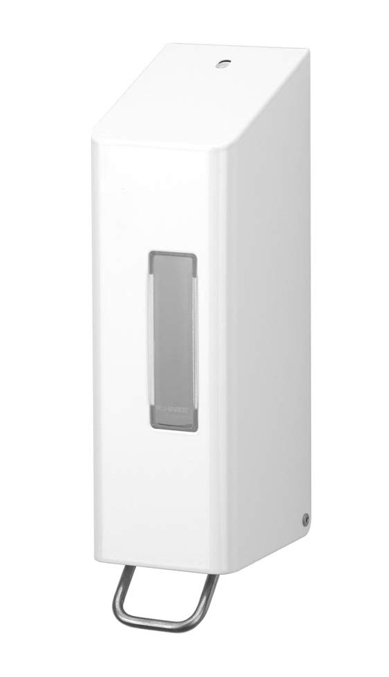 Santral, distributeur de savon mousse NSU5P/F - 600ml - inox