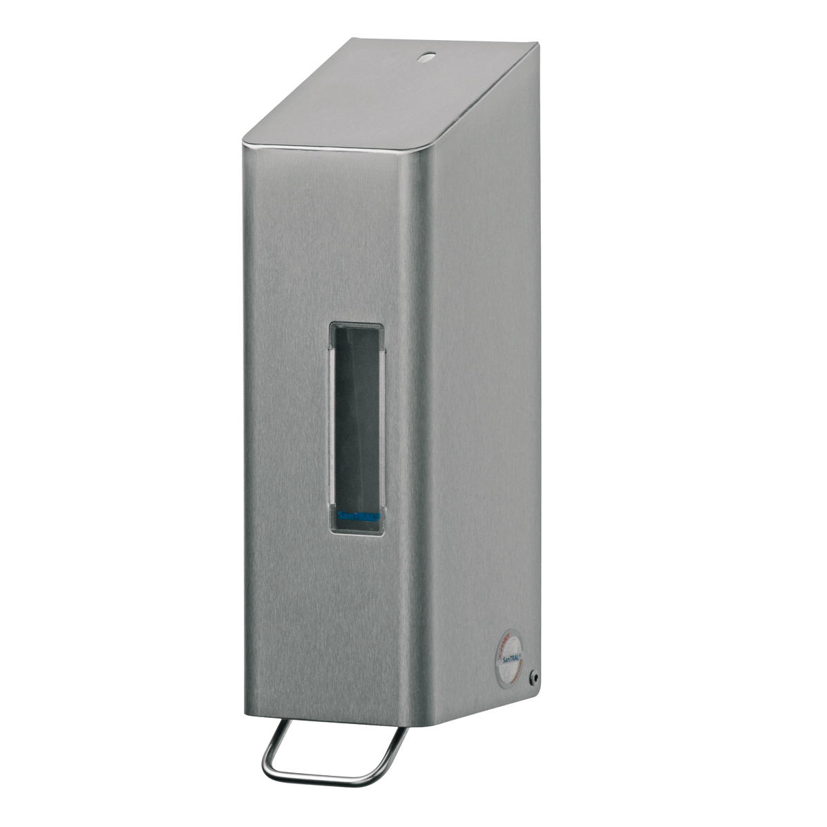 Santral, distributeur savon NSU11E/S - 1200ml - inox brossé