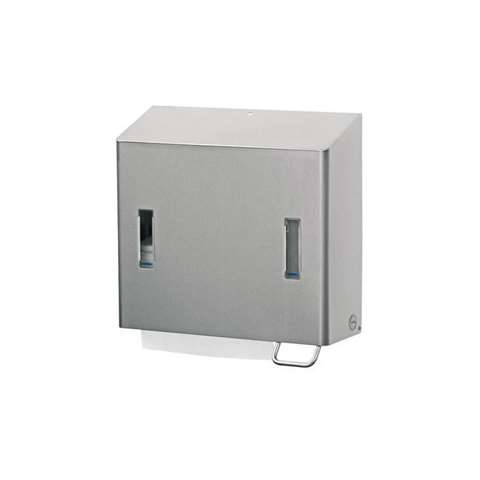 Santral, combi-dispenser CPU2RE/S - geborst. rvs