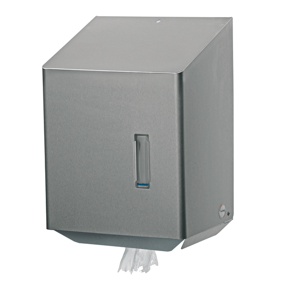 Santral, midi dispenser U1E - geborst. rvs