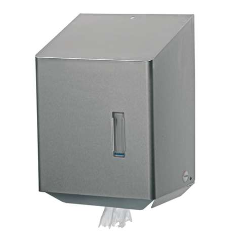 Santral, distributeur midi U1E - inox brossé