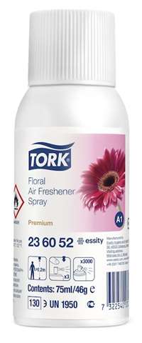 Tork Air Freshener Spray, Floral